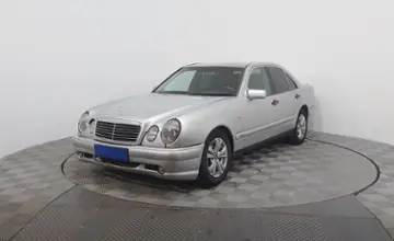 Mercedes-Benz E-Класс 1998 года за 1 490 000 тг. в Астана фото 1