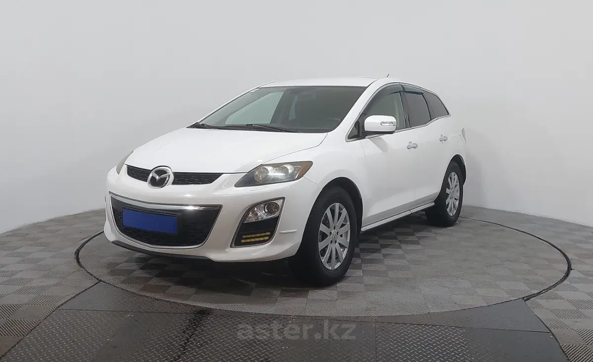 2010 Mazda CX-7