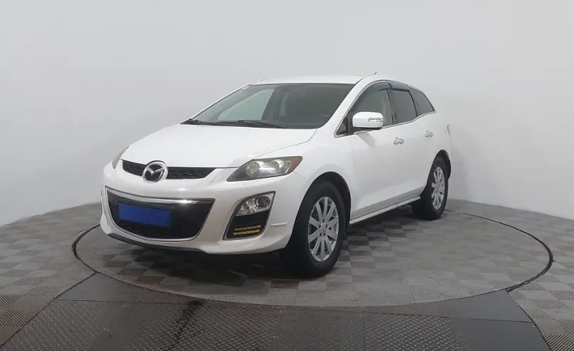 Mazda CX-7 2010 года за 5 290 000 тг. в Астана
