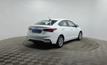 Hyundai Accent 2019 года за 7 190 000 тг. в Алматы
