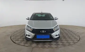 LADA (ВАЗ) Vesta Cross 2019 года за 4 290 000 тг. в Шымкент фото 2