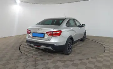 LADA (ВАЗ) Vesta Cross 2019 года за 4 290 000 тг. в Шымкент