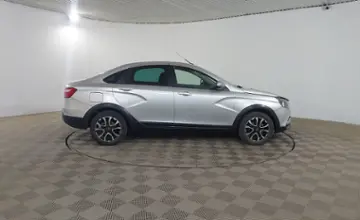 LADA (ВАЗ) Vesta Cross 2019 года за 4 290 000 тг. в Шымкент фото 4