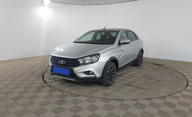 LADA (ВАЗ) Vesta Cross 2019 года за 4 290 000 тг. в Шымкент