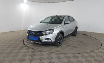 LADA (ВАЗ) Vesta Cross 2019 года за 4 290 000 тг. в Шымкент фото 1