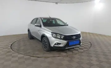 LADA (ВАЗ) Vesta Cross 2019 года за 4 290 000 тг. в Шымкент фото 3