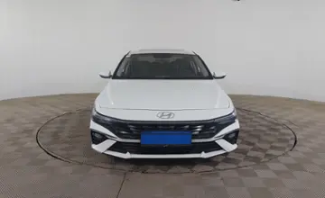Hyundai Elantra 2023 года за 8 990 000 тг. в Шымкент фото 2