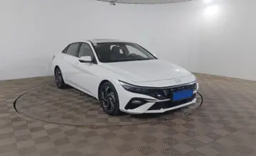 Hyundai Elantra 2023 года за 8 990 000 тг. в Шымкент фото 3