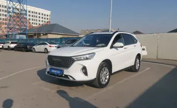 Haval M6 2025 года за 8 490 000 тг. в Шымкент фото 1