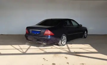 Mercedes-Benz S-Класс 2002 года за 1 790 000 тг. в Кызылорда