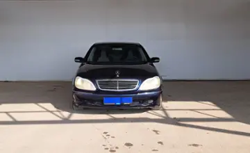 Mercedes-Benz S-Класс 2002 года за 1 790 000 тг. в Кызылорда фото 2