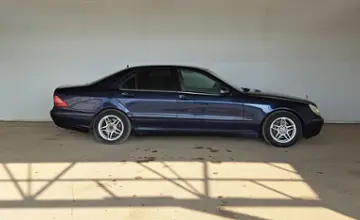 Mercedes-Benz S-Класс 2002 года за 1 790 000 тг. в Кызылорда фото 4