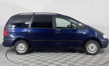 Volkswagen Sharan 2000 года за 3 500 000 тг. в Караганда фото 4