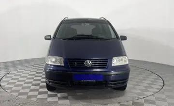 Volkswagen Sharan 2000 года за 3 500 000 тг. в Караганда фото 2