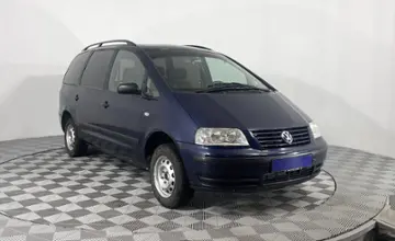 Volkswagen Sharan 2000 года за 3 500 000 тг. в Караганда фото 3
