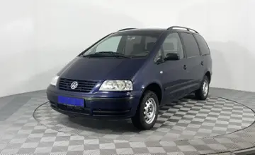 Volkswagen Sharan 2000 года за 3 500 000 тг. в Караганда фото 1