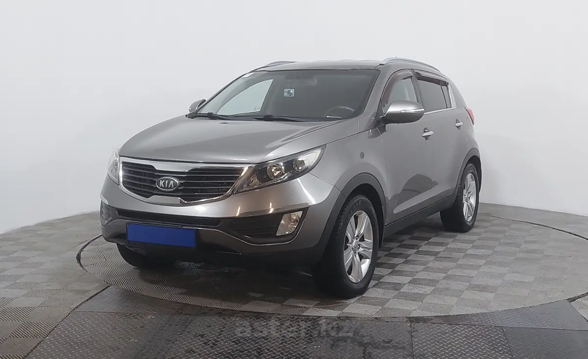 2012 Kia Sportage