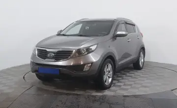 Kia Sportage 2012 года за 7 500 000 тг. в Астана фото 1