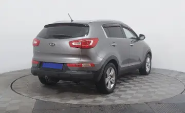 Kia Sportage 2012 года за 7 500 000 тг. в Астана