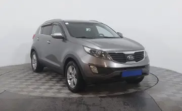 Kia Sportage 2012 года за 7 500 000 тг. в Астана фото 3