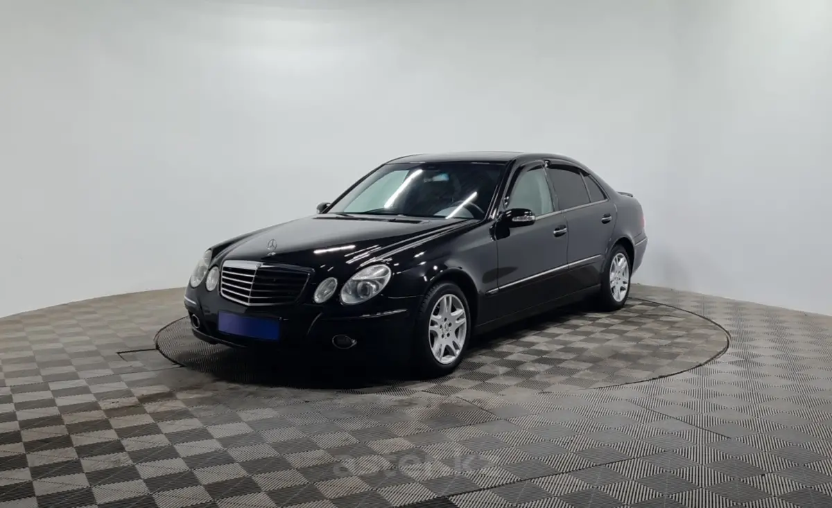 2004 Mercedes-Benz E-Класс