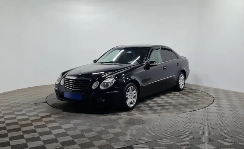Mercedes-Benz E-Класс 2004 года за 4 590 000 тг. в Алматы