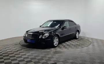 Mercedes-Benz E-Класс 2004 года за 4 590 000 тг. в Алматы фото 1