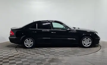 Mercedes-Benz E-Класс 2004 года за 4 590 000 тг. в Алматы фото 4