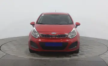 Kia Rio 2014 года за 5 390 000 тг. в Астана фото 2