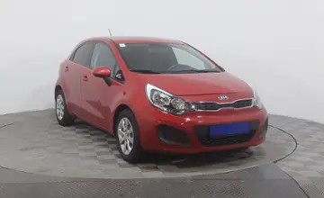 Kia Rio 2014 года за 5 390 000 тг. в Астана фото 3