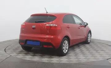 Kia Rio 2014 года за 5 390 000 тг. в Астана