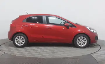 Kia Rio 2014 года за 5 390 000 тг. в Астана фото 4