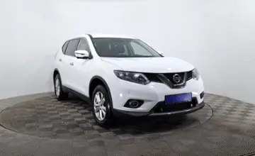 Nissan X-Trail 2018 года за 8 590 000 тг. в Астана фото 3