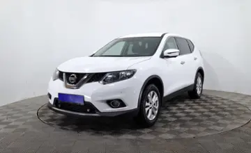 Nissan X-Trail 2018 года за 8 590 000 тг. в Астана фото 1