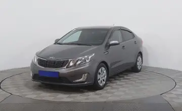 Kia Rio 2014 года за 5 890 000 тг. в Астана фото 1