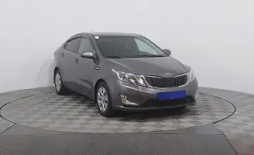 Kia Rio 2014 года за 5 890 000 тг. в Астана фото 3