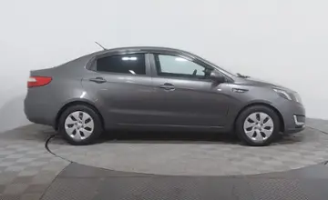 Kia Rio 2014 года за 5 890 000 тг. в Астана фото 4