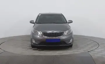 Kia Rio 2014 года за 5 890 000 тг. в Астана фото 2