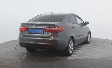 Kia Rio 2014 года за 5 890 000 тг. в Астана