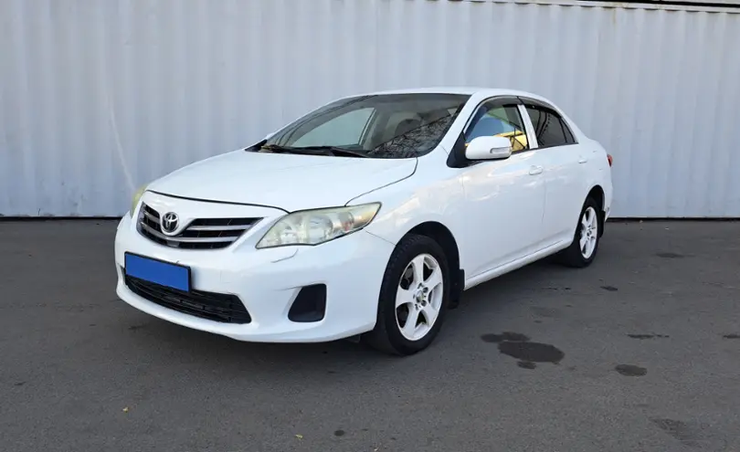 Toyota Corolla 2010 года за 3 990 000 тг. в Алматы