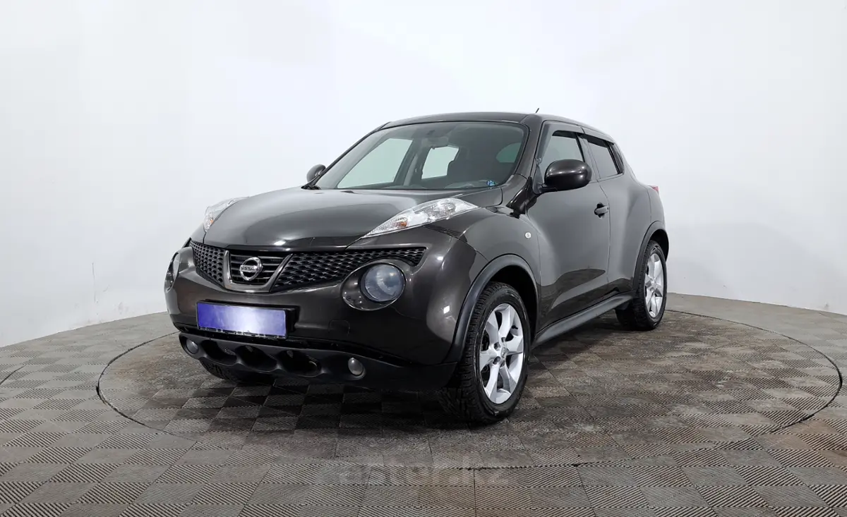 2012 Nissan Juke