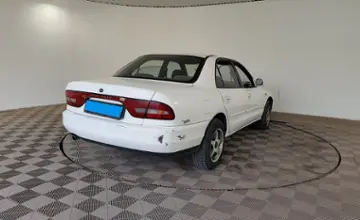 Mitsubishi Galant 1993 года за 990 000 тг. в Шымкент фото 3