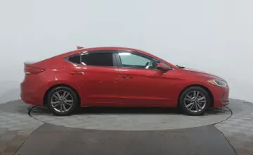 Hyundai Elantra 2018 года за 6 990 000 тг. в Астана фото 4