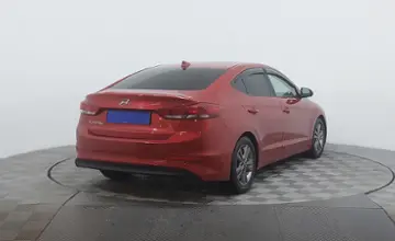 Hyundai Elantra 2018 года за 6 990 000 тг. в Астана