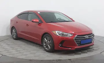Hyundai Elantra 2018 года за 6 990 000 тг. в Астана фото 3