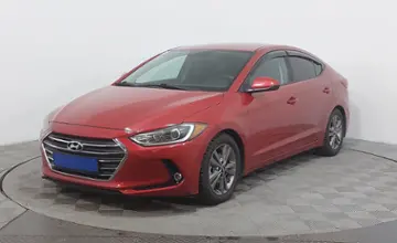 Hyundai Elantra 2018 года за 6 990 000 тг. в Астана фото 1
