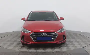 Hyundai Elantra 2018 года за 6 990 000 тг. в Астана фото 2