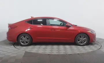Hyundai Elantra 2018 года за 6 990 000 тг. в Астана фото 4