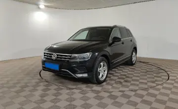Volkswagen Tiguan 2017 года за 8 290 000 тг. в Шымкент фото 1
