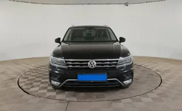 Volkswagen Tiguan 2017 года за 8 290 000 тг. в Шымкент фото 2